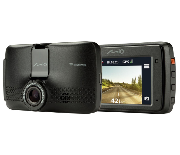 Mio MiVue 733 Wi-Fi FullHD/2,7"/130 - 389229 - zdjęcie